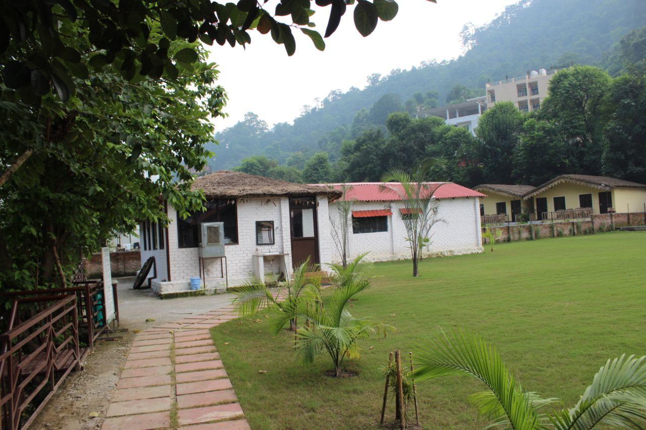 Rattapani Resort Rishīkesh Exterior foto