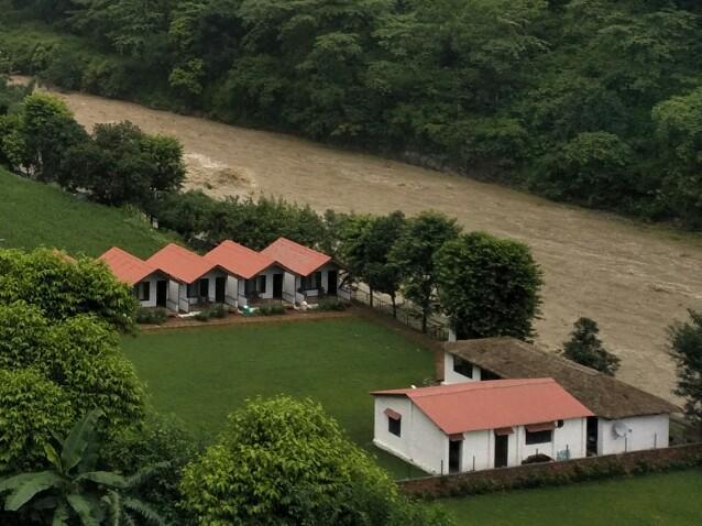 Rattapani Resort Rishīkesh Exterior foto