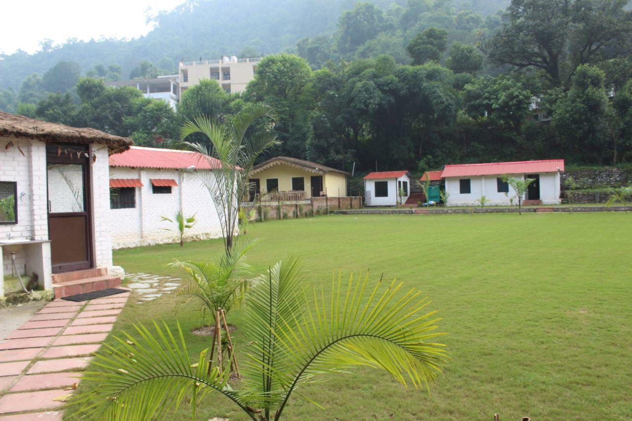 Rattapani Resort Rishīkesh Exterior foto