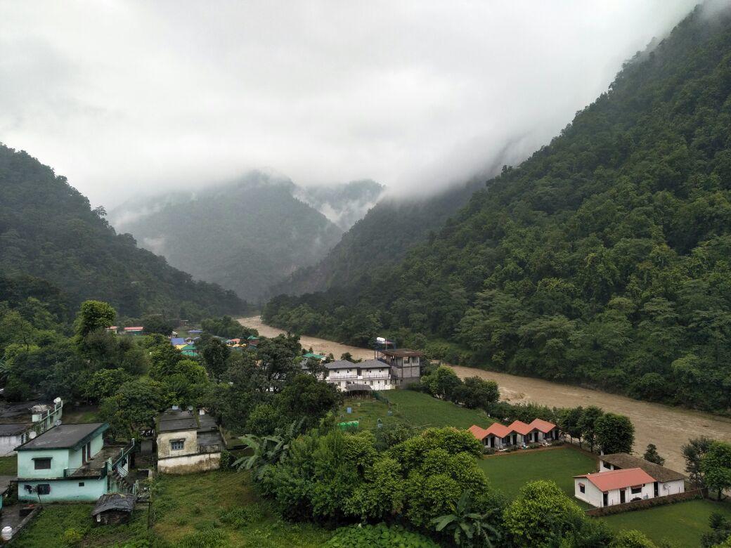 Rattapani Resort Rishīkesh Exterior foto