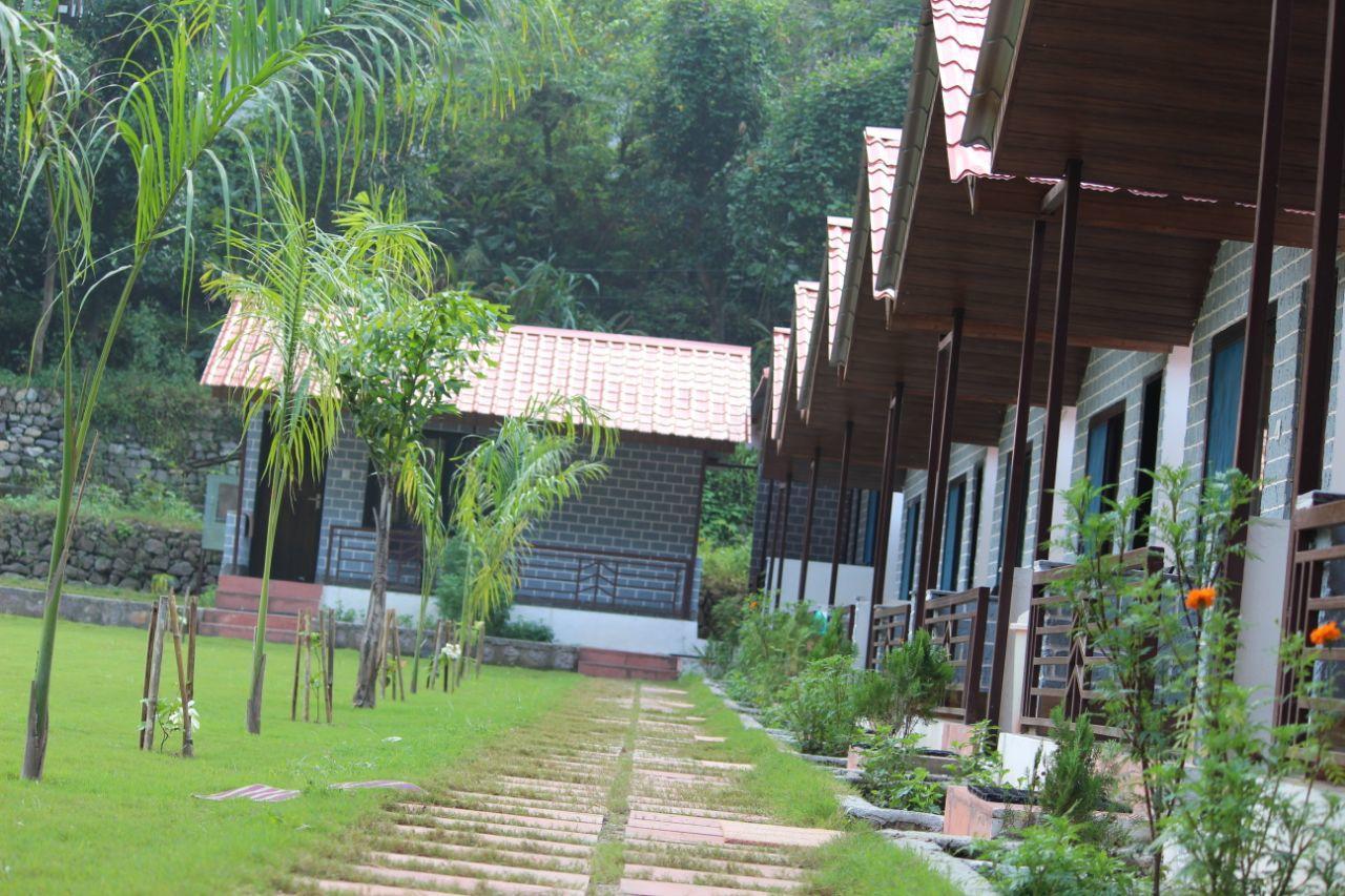 Rattapani Resort Rishīkesh Exterior foto