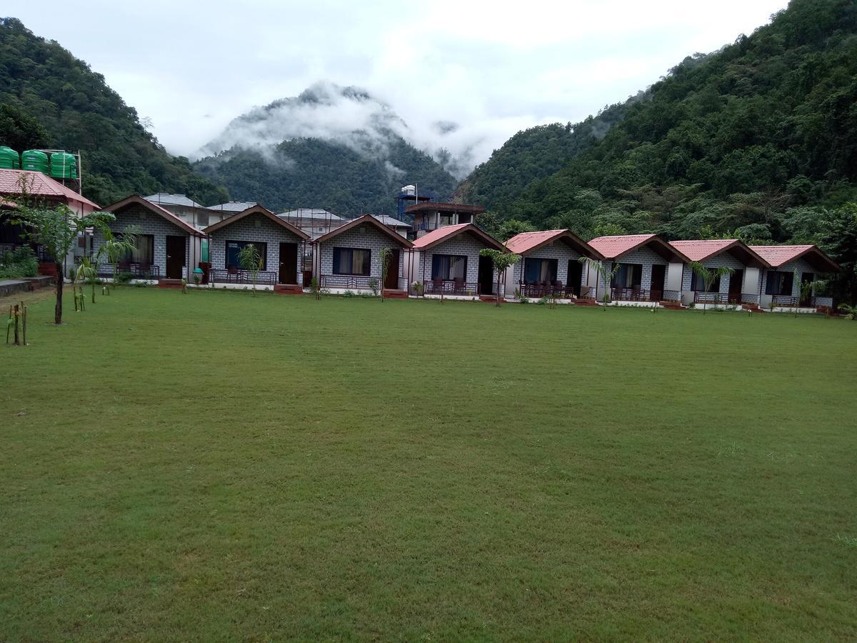 Rattapani Resort Rishīkesh Exterior foto