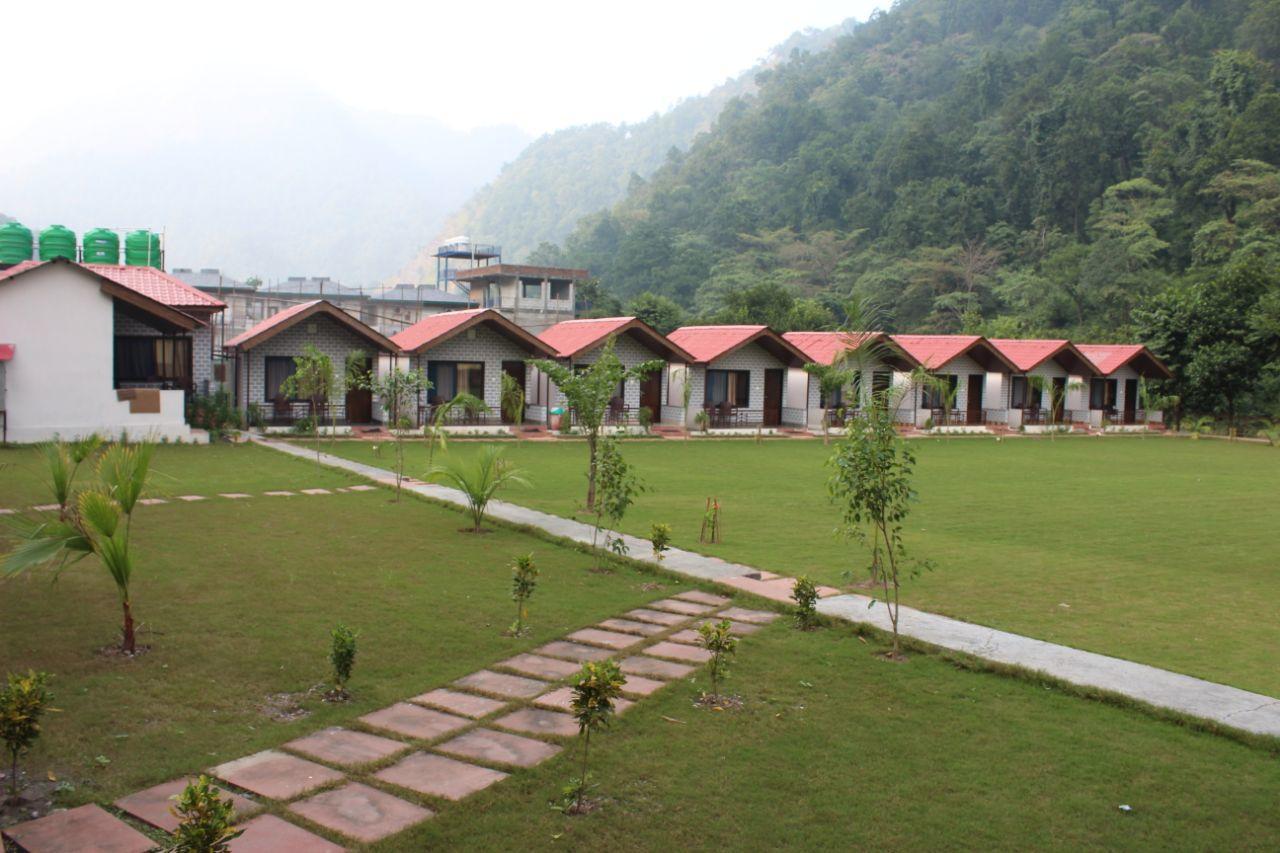 Rattapani Resort Rishīkesh Exterior foto