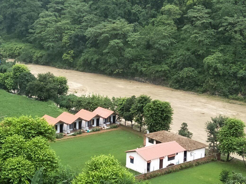 Rattapani Resort Rishīkesh Exterior foto