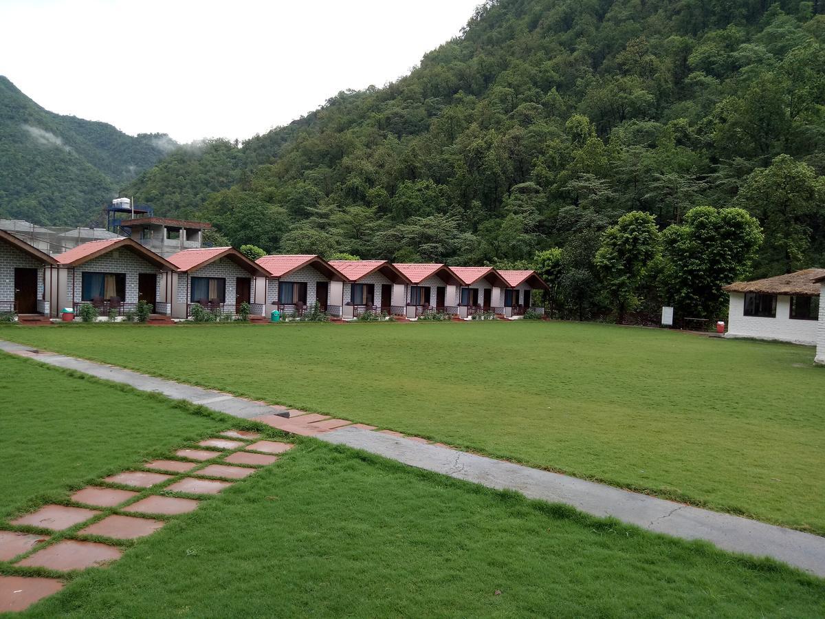Rattapani Resort Rishīkesh Exterior foto